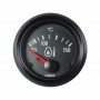 Mootoriõli temperatuuri näidik 50-150°C 24V