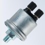 Õlirõhuandur 0-5 Bar M10x1 lühike eristatud kontaktidega, hoiatuskontaktita 6-24V