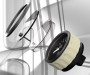 VDO SingleViu Ampermeeter -30A - +30A ø 52mm, must