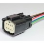VDO SingleViu Ampermeeter -100A - +100A ø 52mm, must