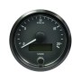 Tahhomeeter SingleViu 2000 p/min 80mm 12-24V, must