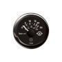 Õlirõhu näidik ø 52mm 30Bar 12V, must / A2C59510654