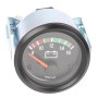 VDO Voltmeeter 18-32V 52mm (24V süsteem), must