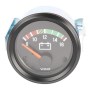 VDO Voltmeeter 18-32V 52mm (24V süsteem), must