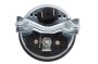 VDO Voltmeeter 18-32V 52mm (24V süsteem), must