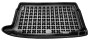 VW Polo 2009-2017 HB (ülemine - upper floor) pagasimatt, must
