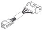 PC adapterkaabel - diagnostika juhtmed Thermo 90