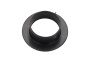 Seinast läbiviigu adapter ∅ 60mm, must