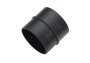Õhuvooliku - õhutoru adapter 80x80mm L=75mm