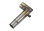 Summuti põlv ∅ 24mm L=110mm 90° roostevaba