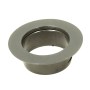 Seinast läbiviigu adapter ∅ 60mm, must