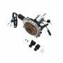 Mootor Air Top 2000 STC 24V Diisel