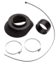 Õhu sissepuhe lõõtsa komplekt (kit) Dual Top