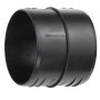 Õhuvooliku ühendus - adapter 60x60mm