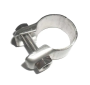 Summuti - summutitoru ø 24mm klamber Di=26-28mm