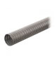 Summutitoru Inox 2-kordne ∅ 22mm L=1m
