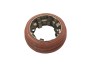Summutitorule silikoon läbiviik klambriga 22mm, 2tk