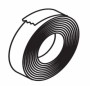 Teip summutile, L= 51mm