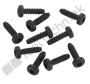 Torx kruvi DG 40x14mm WN1552, 10tk