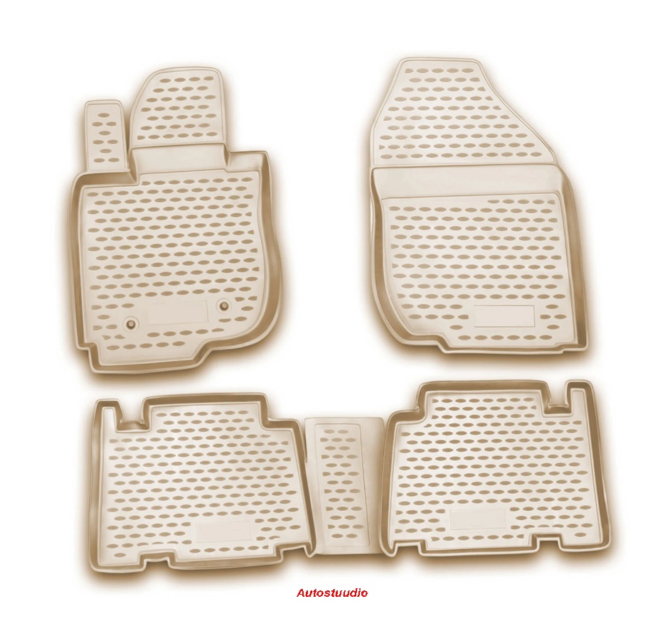 TOYOTA RAV4 2006-2013 salongimatid, beezid