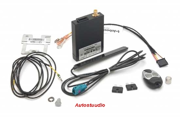VW Touareg C-Kit  koos T91 VW puldiga TDI ACC 2005-