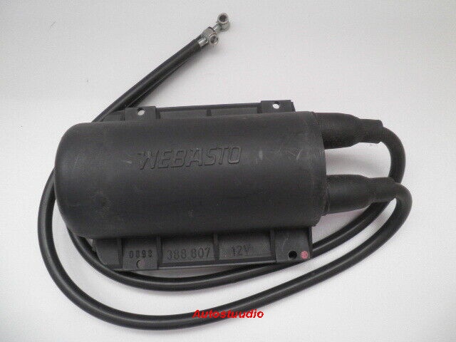 Süüteseade - süütepool DBW 2020 / 300 12V