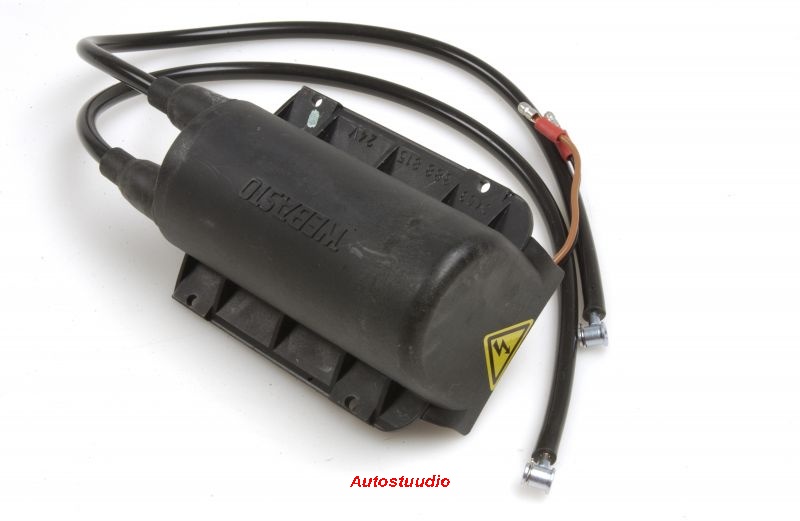Süüteseade - süütepool DBW 2020-300, 350 24V